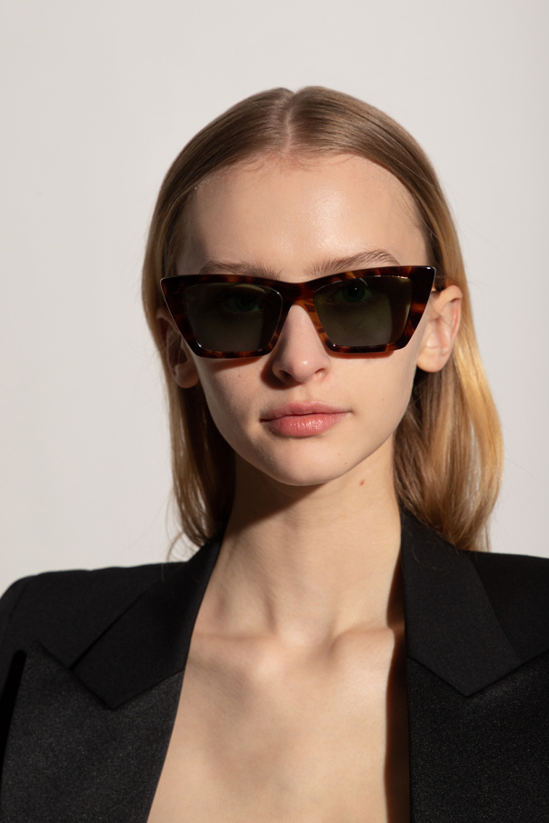 Saint laurent new wave sl store 276 sunglasses